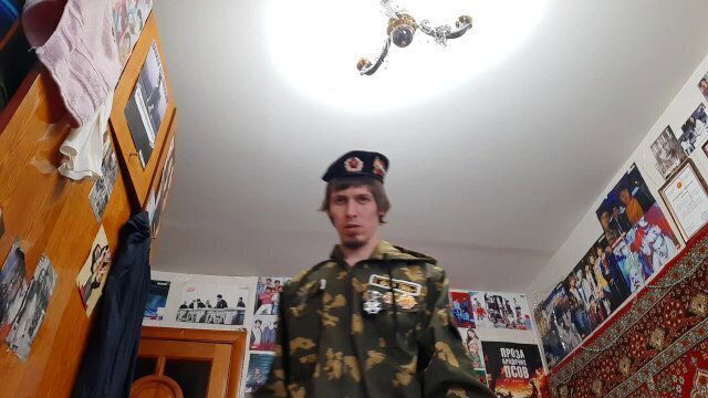 SWAT instructor returned home arranged striptease