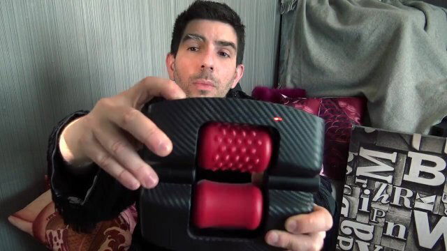 Orctan l'accessoire pour masturbation inspirante, pour edging