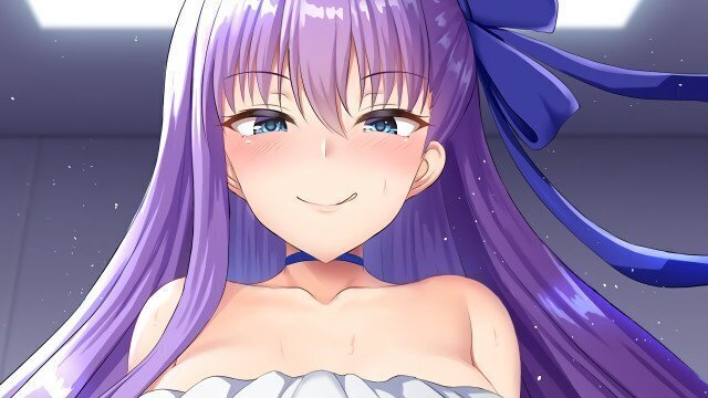 (Hentai JOI) Vegas Bout Part Queen (Meltryllis) (F/GO, Femdom, Bondage, CBT)