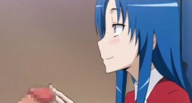 Toradora Sexy Anime girl hentai