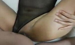 CFNM fuck couple without pubic hairs