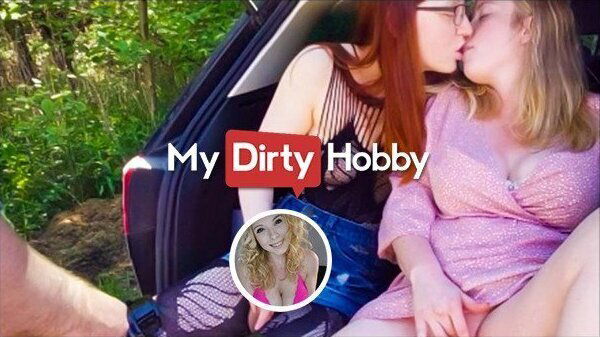 MyDirtyHobby Teen Mia_Adler Friend Feeling Adventurous They Blow Guys Nature