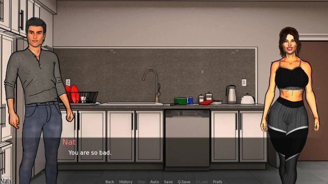 Couple’s Duet Love&Lust: Husband Lets Indian Desi Wife With Another Man-Ep7