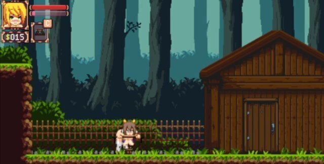 Forest Home: Forest wild part4