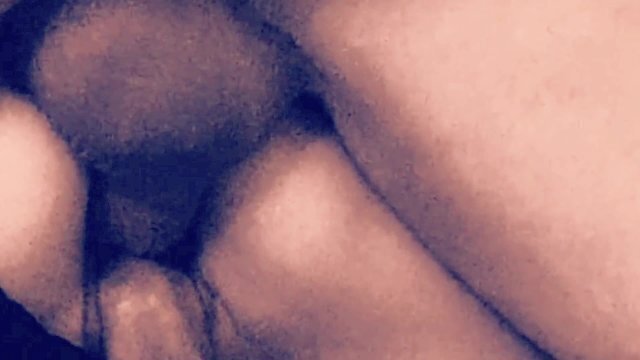 Kinky Slut Wife gets DP'd and Fuck Licked by Hubby and A Friend