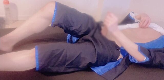 コスプレしながらオナニーしたらいつも以上に興奮した　I masturbated while cosplaying turned more than usual.