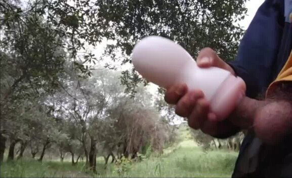 trattengo SCOPO FIGA gomma