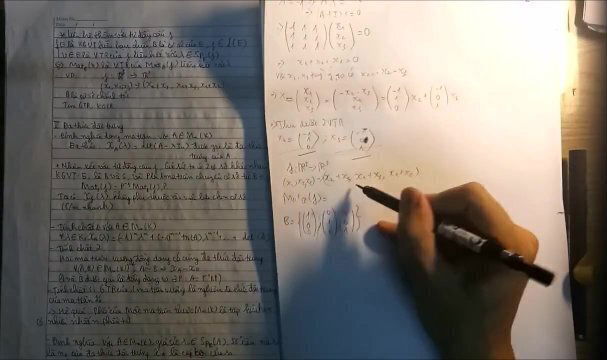 PFIEV phần Toán (Phần riêng thức trưng