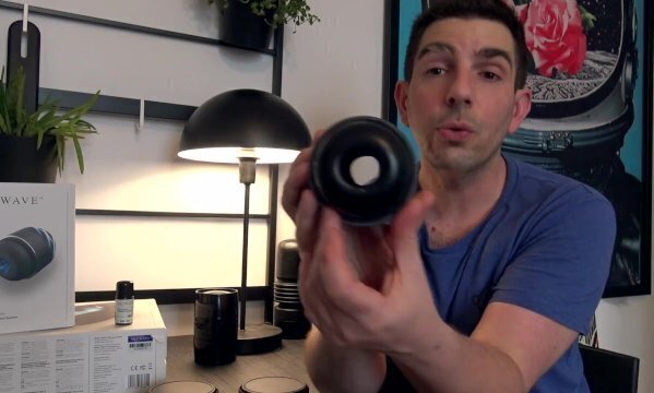 Arcwave masturbateur serre pénis bien comme faut