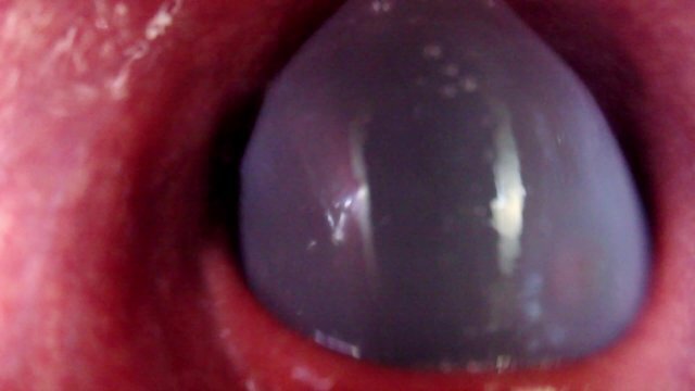 Internal Camera Dragon Flint Fucks Cums Condoms Fills Guts, Heartbea