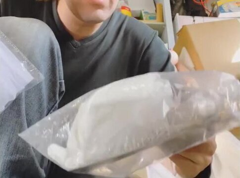 Doll sketches received free unboxing review part