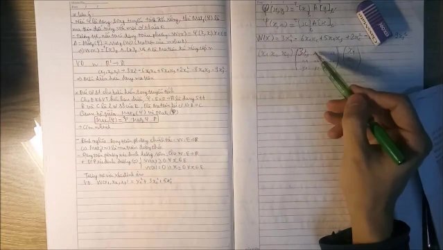 PFIEV phần Toán (Phần 3.1) thuyết dạng song tuyến tính