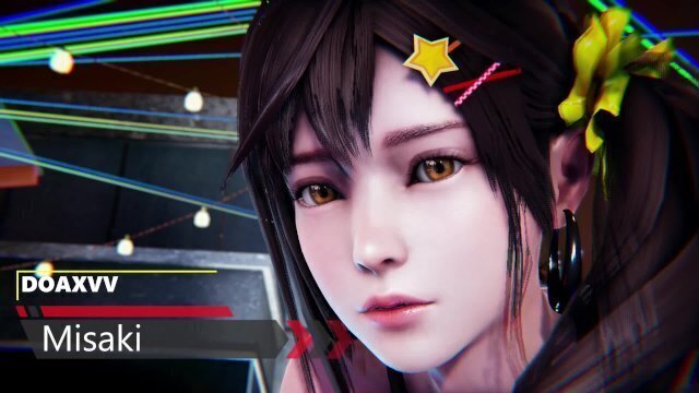 DOAXVV Misaki Lite Version