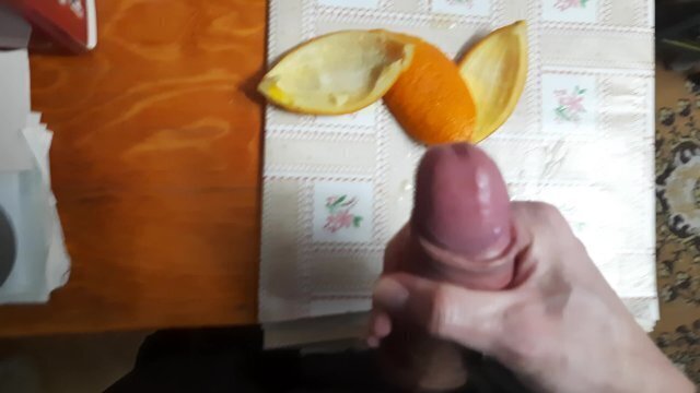 young teacher decided fuck orange