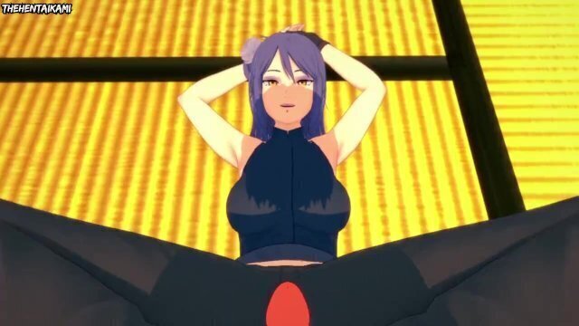 Hentai Feet Konan Naruto