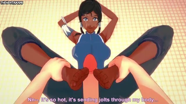 Hentai Feet Korra Avatar Legend Korra