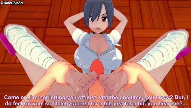 Hentai Feet Valerie Valentine Skullgirls