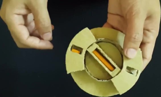 Magic Trick with Pencil Will Blow Your Mind