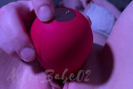 Closeup Shaking Female Orgasms 🔮AstroBabe02