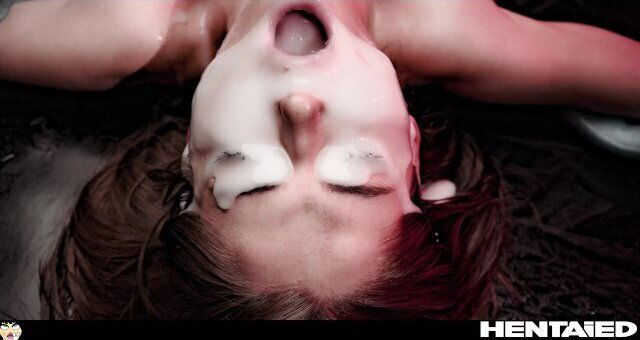 Real Life Hentai Sonya Blaze Eggflation