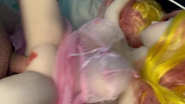 Kandi Doll Gave Creampie Kenzie Doll’s Identically Aged Same Looking Sister