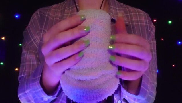 Fluffy Socks ASMR