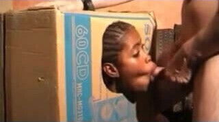 Sweet Interracial Couple 39