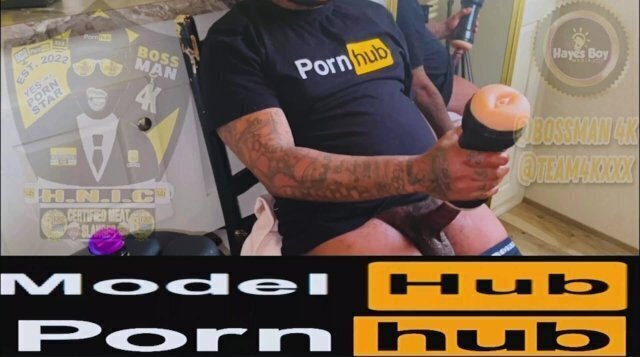 OFFICIAL PORNHUB STORE “DOUBLE DOWN” DICK DRAINING MALE MASTURBATION MUST WATCH