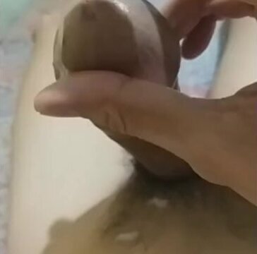 Precum bagets laki burat