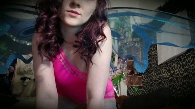 Flashing Fairy Kitten Smoke