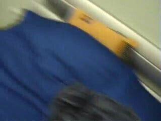 Skinny girl takes from behind