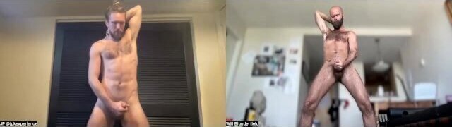 @WillBlunderfield @NakeyWithJP Rock Wild Naked Edging Tantra Class