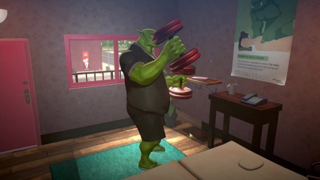 Massage [v0.6.2b] [Torch Studio] Massage client