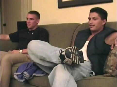 sexy young straight latino with friend accept mastrubates financial motivation