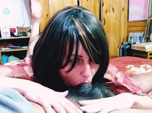 She takes bbc like a champ! What a slut girl !!