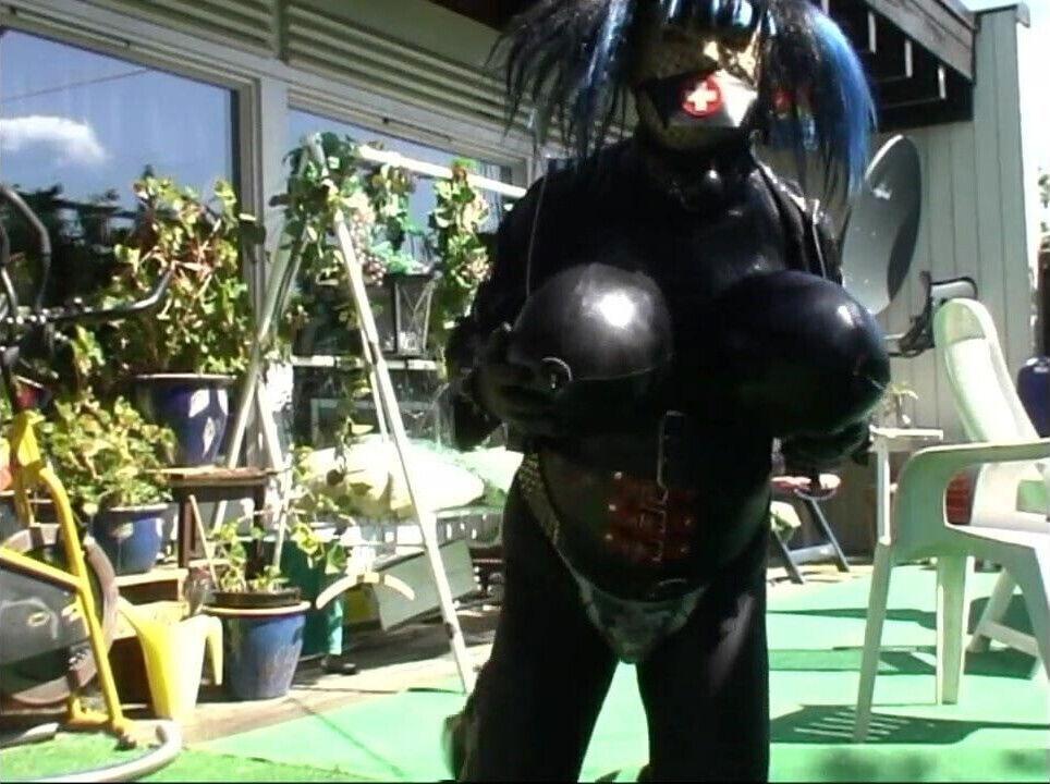 Roxina Big Garden Grl X