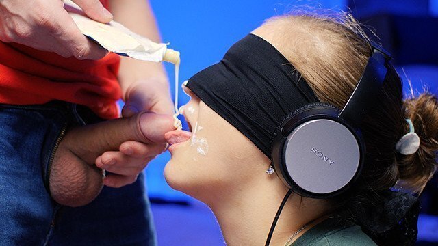 GAME TASTE 60fps! Blindfold very tasty Surprise- XSanyAny