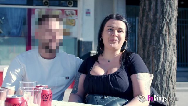 SUPER BUSTY SUPER BROAD back years after very hardcore fuck