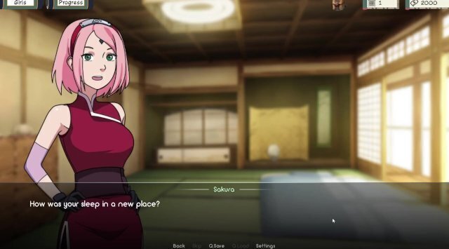 Kunoichi Trainer (Naruto)