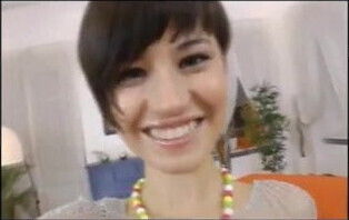 Katia Geizer from Russia