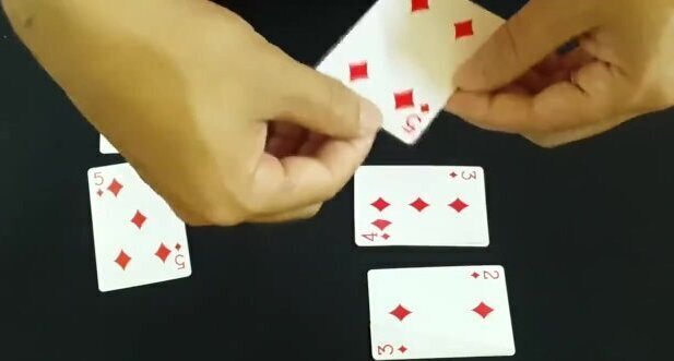 Crazy Magic Trick without Skills