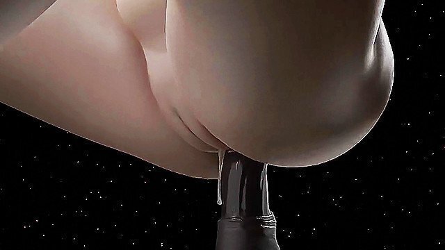 RAVEN PERFECTING MEDITATION, WHILE FRESHLY TIGHT BALD PUSSY SALIVATES HARD