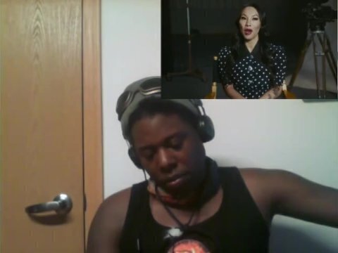 PORNHUB LITERARY Discussion Reaction Transparency Phase