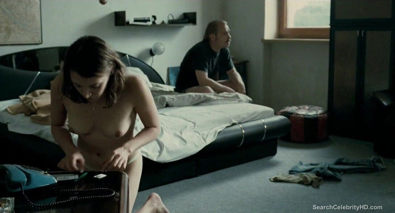 Irina Potapenko nude - Revanche