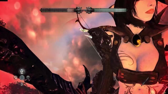 Seraphine ragdoll ryona Hunted: Demon's Forge