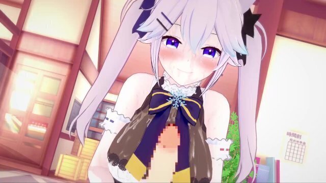 【Vtuber ヌンボラ】ヌンボラがイチャイチャセックスするだけ1