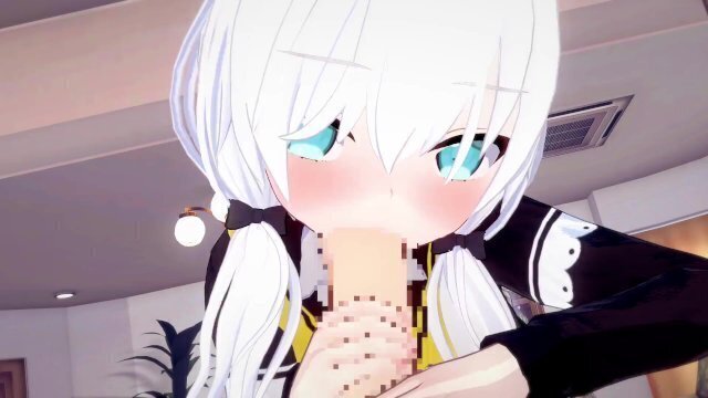 【Vtuber アルス・アルマル3】アルス・アルマル3がイチャイチャセックスするだけ3