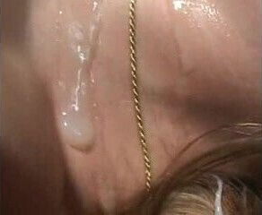 Interracial 3 Way - Double Strand Pearl Necklace