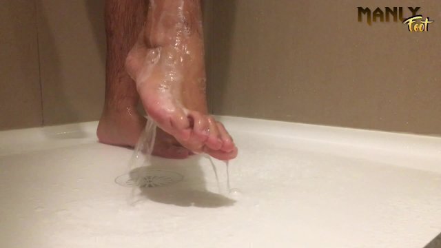 HOPE THEY TEMPT LIKE SHOWER? JUST ASKING MANLYFOOT