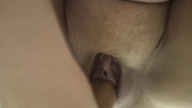 Cute beauty fucks with favorite dildo